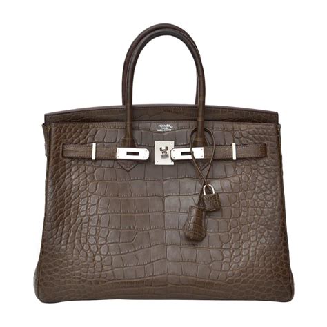 hermes birkin taille|hermes birkin 35 crocodile.